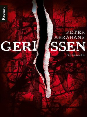 cover image of Gerissen